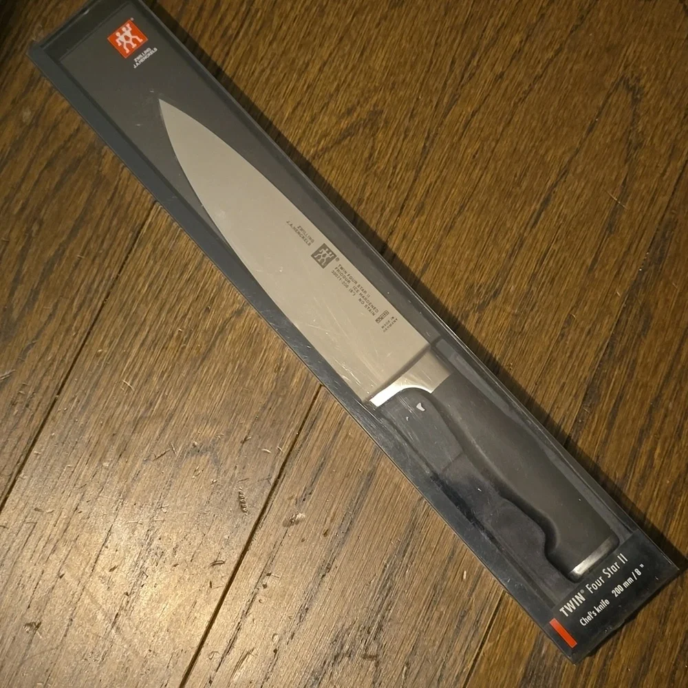 ❤️BUY 2 GET 1 FREE Zwilling Four Star 8